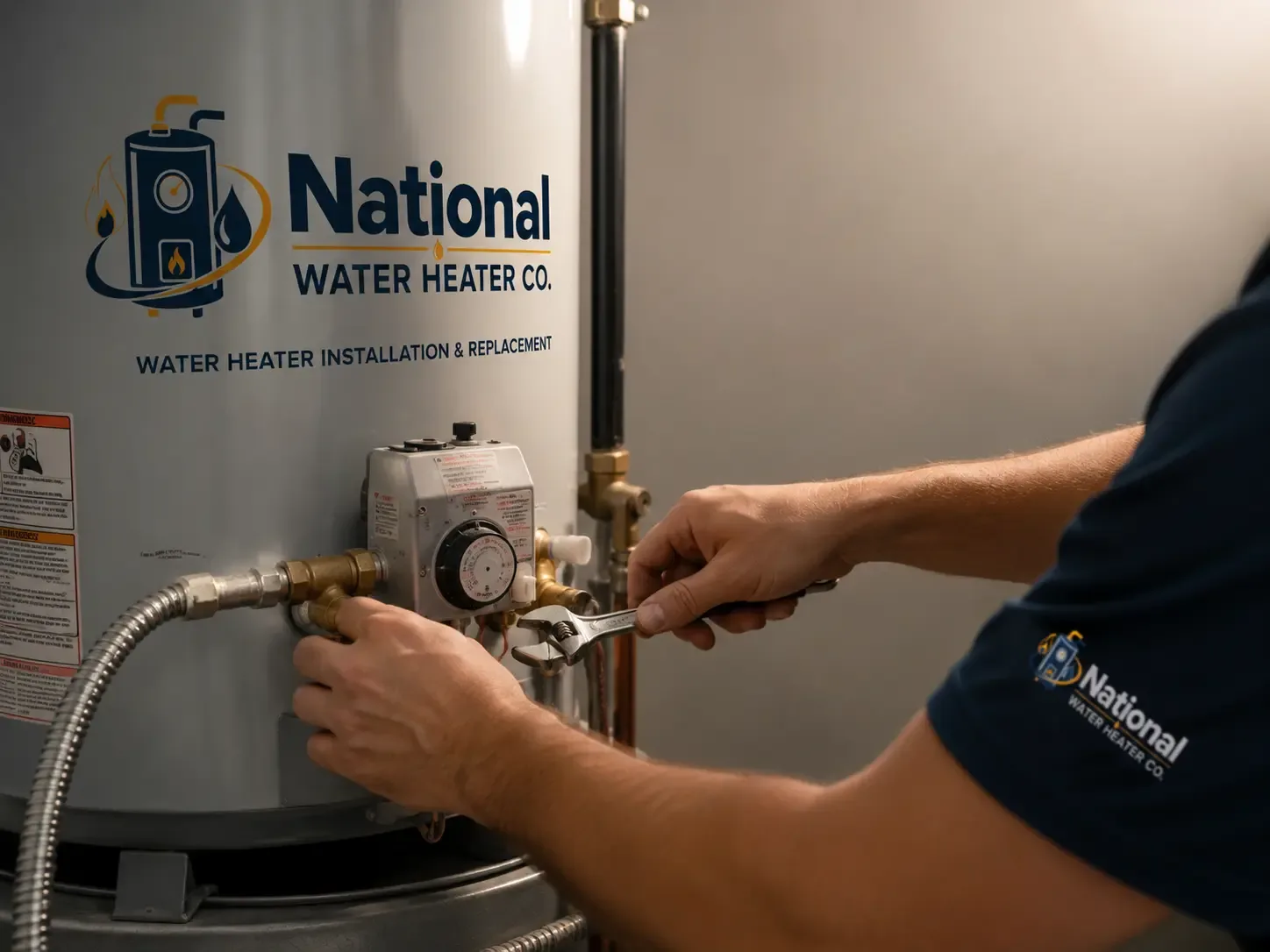 Why choose Water Heater Installation in Perrin, TX